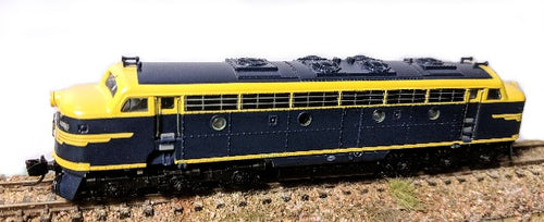 GOPHER MODELS VR B CLASS - RTR N