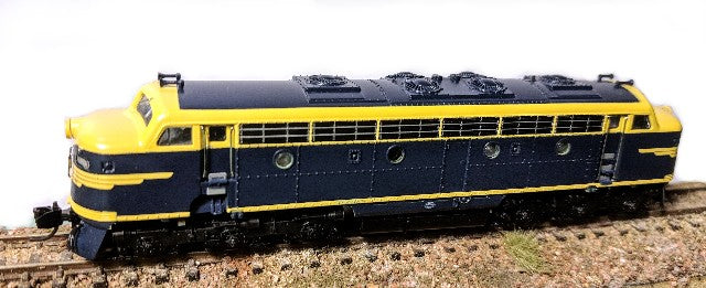 GOPHER MODELS VR B CLASS - RTR N