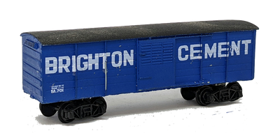 SAR Brighton Cement M Van N scale