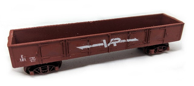 VR E WAGON HY STYLE - N SCALE