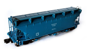 NSWGR BCH VARIANTS WAGON 5 PACK RTR - N