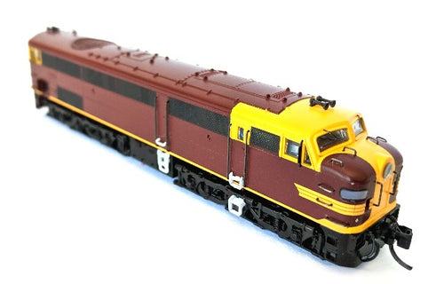 Gopher Models – Lyndons Trains