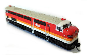 Gopher Models NSWGR 44 Class - RTR N