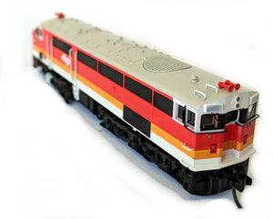 Gopher Models NSWGR 44 Class - RTR N