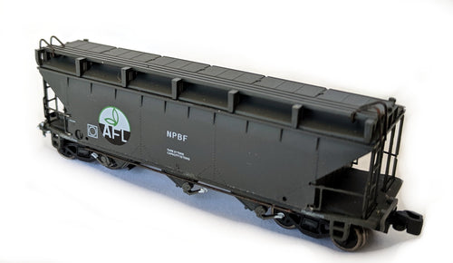 Gopher Models – Lyndons Trains