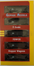 Load image into Gallery viewer, NSWGR BCH VARIANTS WAGON 5 PACK RTR - N