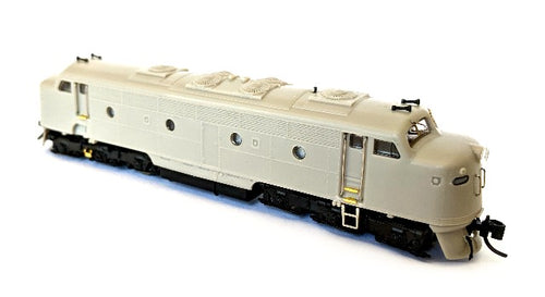 GOPHER MODELS B CLASS UNDERCOATED - RTR N