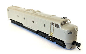 Gopher Models VR S class undecorated - RTR N