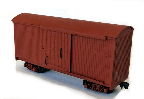 Innisfail Tramway C Van Kit