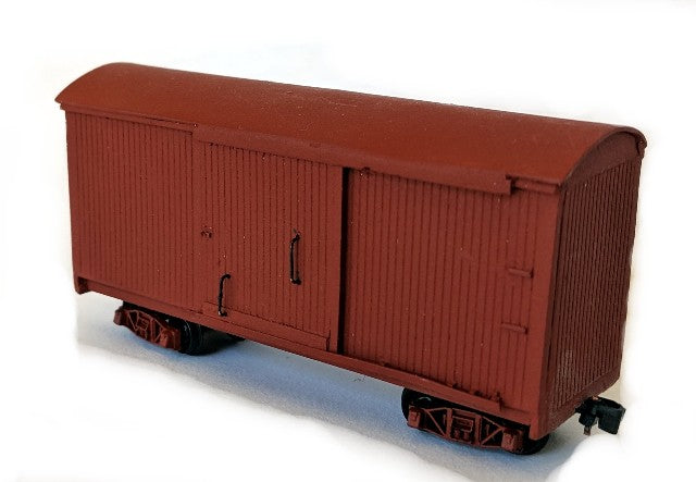 Innisfail Tramway C Van Kit