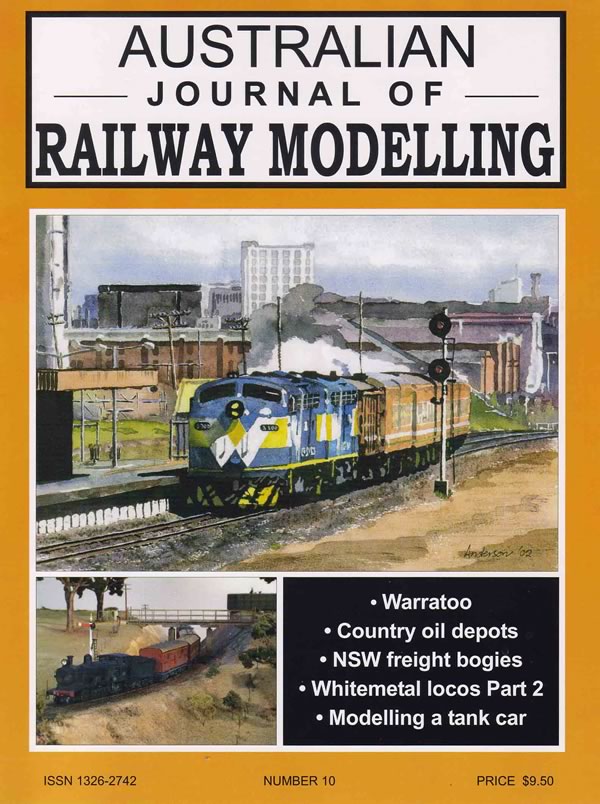 Australian Journal of Railway Modelling 10