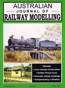 Australian Journal of Railway Modelling 7