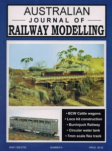 Australian Journal of Railway Modelling 9