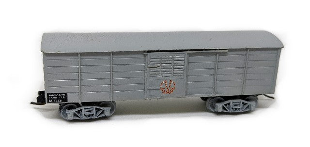 SAR M Van - N Scale
