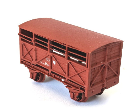 VR Early M Van Kit N Scale
