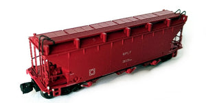 NSWGR BCH VARIANTS WAGON 5 PACK RTR - N