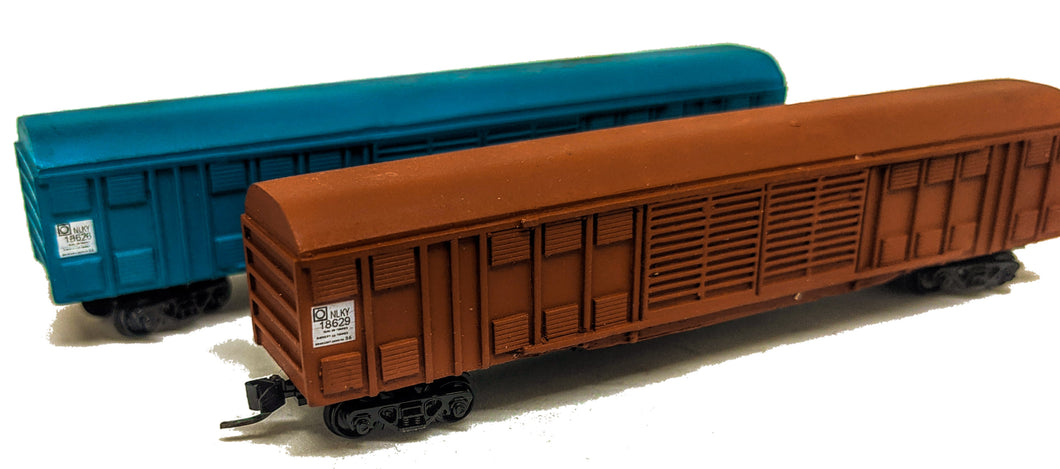 NSWGR KLY/NLKY KIT N SCALE