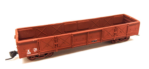 VR Original E Wagon kit N Scale