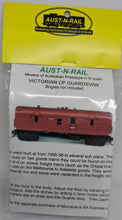 Load image into Gallery viewer, VR CP Guards van - N scale