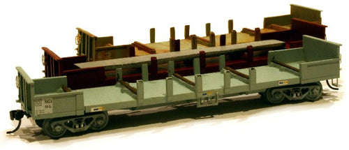 Pacific National RKEX Steel Wagon