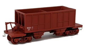 V/LINE VHJA GYPSUM HOPPER KIT N SCALE
