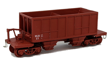 V/LINE VHJA GYPSUM HOPPER KIT N SCALE