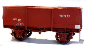 VR IC tippler conversion kit