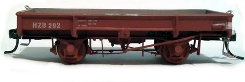 VR HZB Brake Block wagon HO